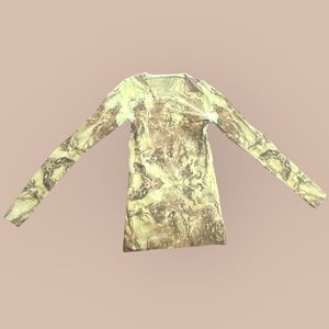 AMB green second skin shirt!